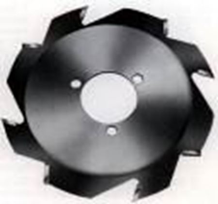 Picture for category HSS Woodsaw Splitting Saws