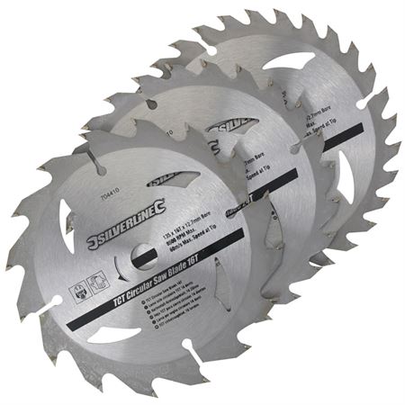 Picture for category CIRCULAR SAW BLADES